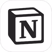 Notion Logo