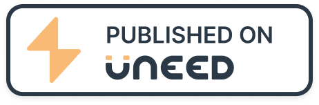 Uneed featured product badge